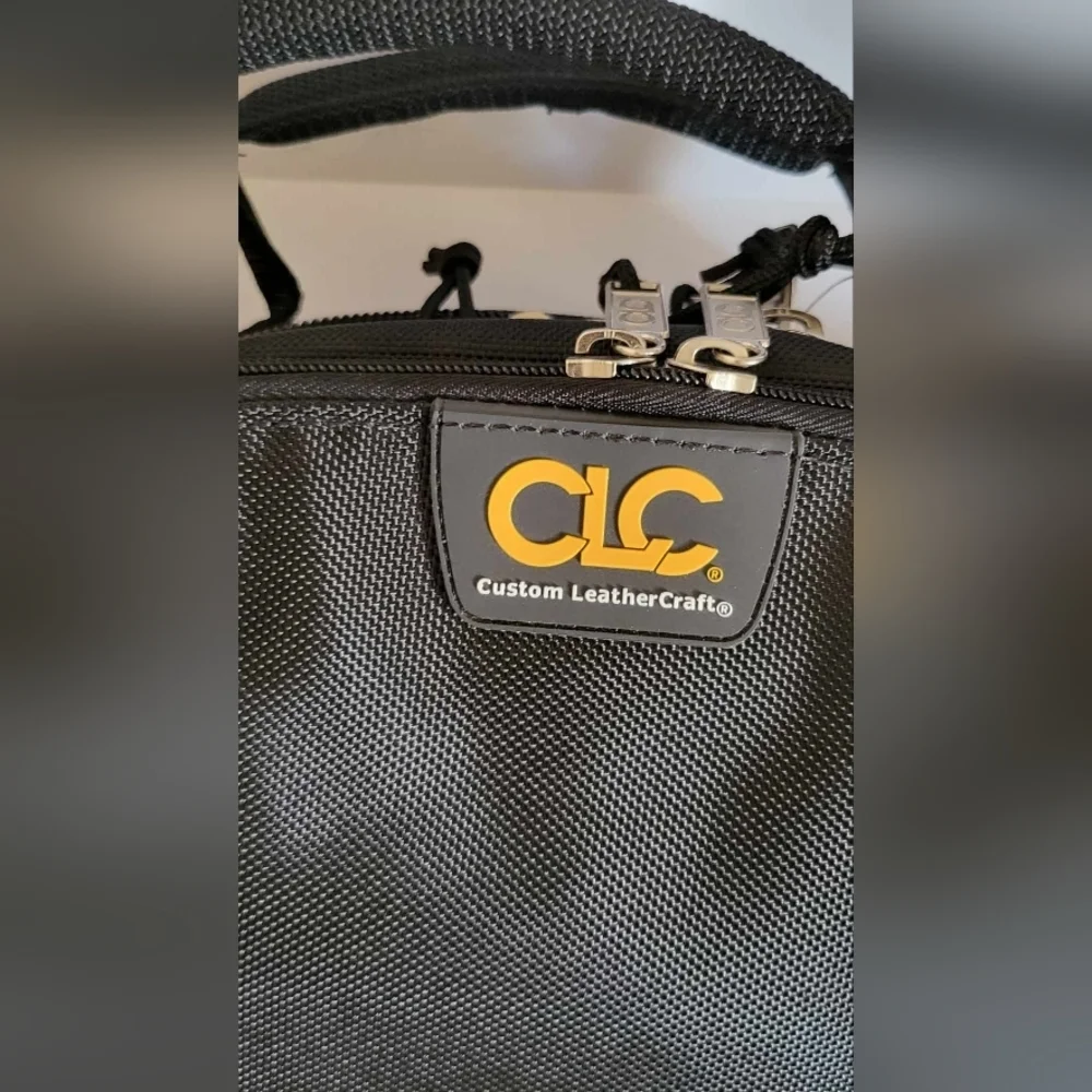 CLC Custom LeatherCraft ‎ 75-Pocket Tool Backpack